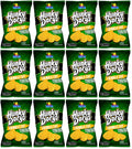 12 x Tayto Hunky Dorys Cheese & Onion  - 130GM