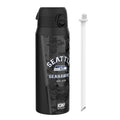 NFL x ION8 Insulated Steel Water Bottle, NFL Seahawks, 750ml (24oz)