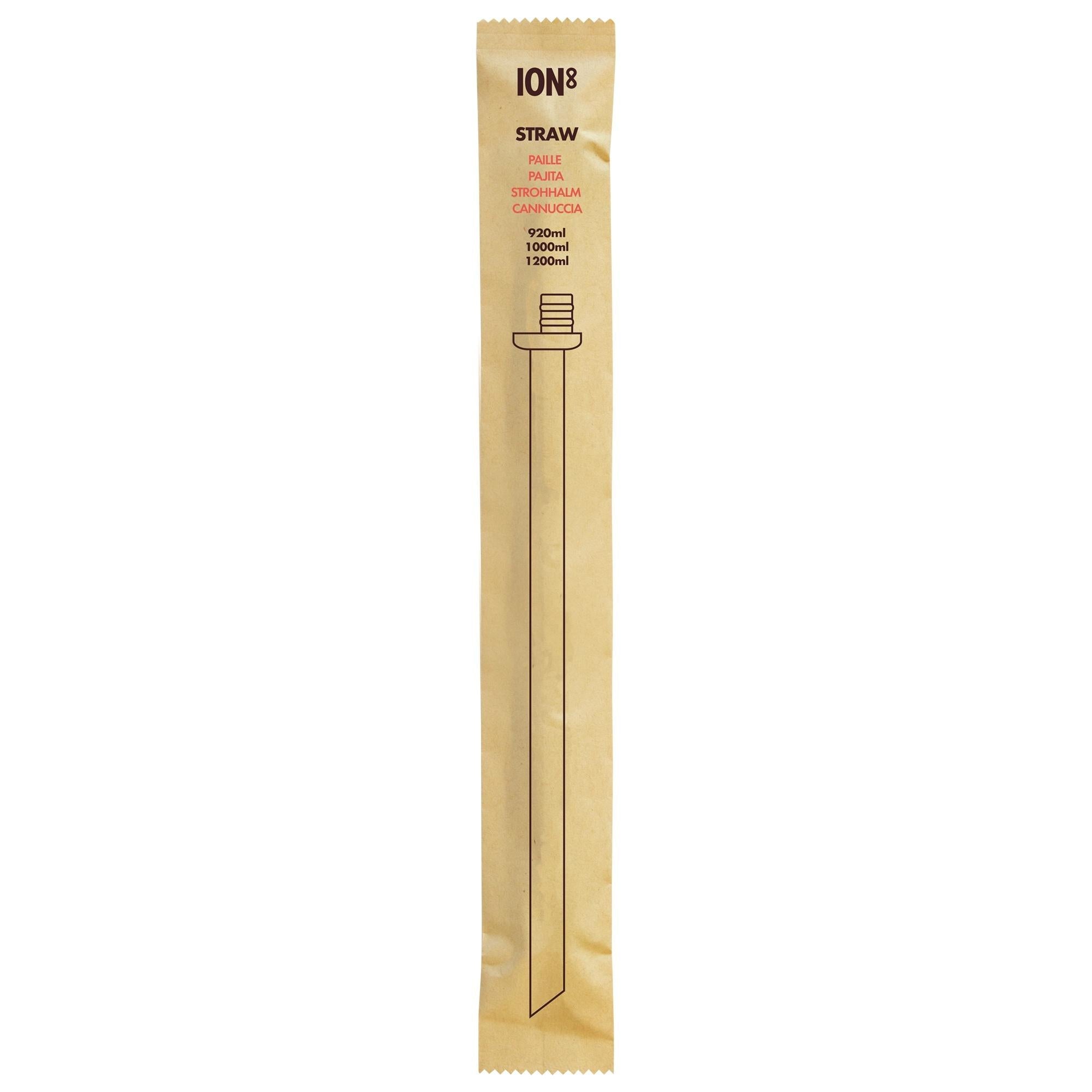 X-Large straw for 920–1200ml OneTouch bottles