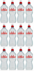 12 x Ishka Irish Spring Water 1L