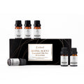 JCLOUD Hotel Diffuser Oils Set — Top 6 Luxury Hotel-Inspired Essential Oils (6x10mL)