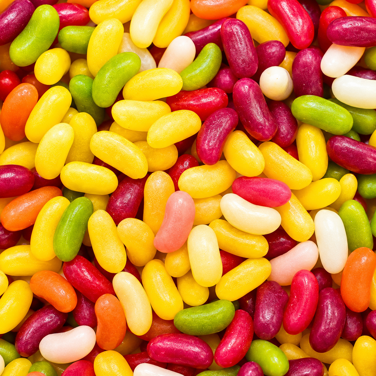 Jelly Beans