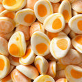 Jelly Filled Boiled Eggs