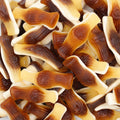 Jelly Filled Cola Bottles