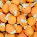Jelly Filled Peach Marshmallows