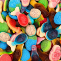 Jelly Filled Sweets Mix