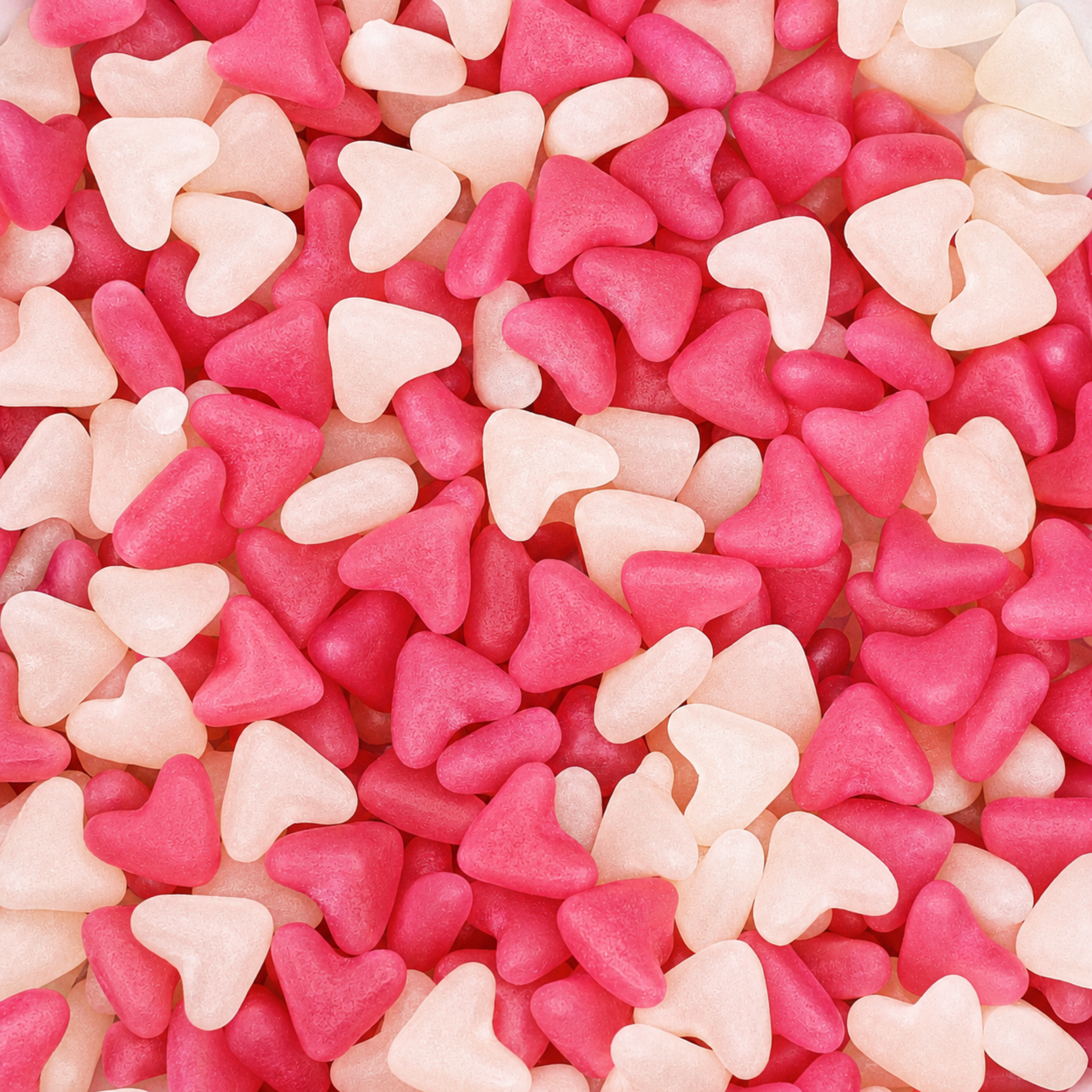 Jelly Love Hearts