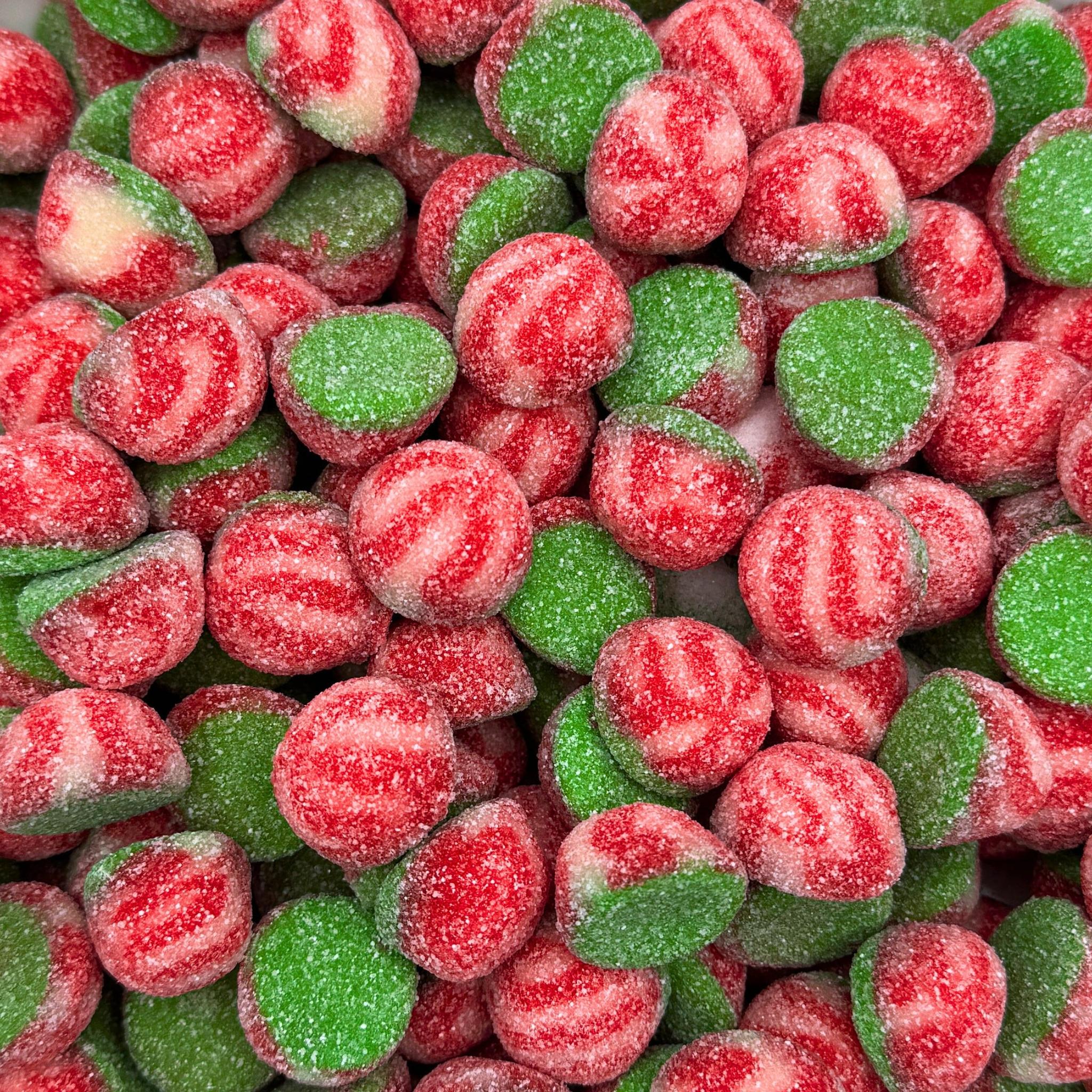 Jelly Twist Tarts