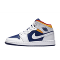 Jordan 1 Mid 'Laser Orange'