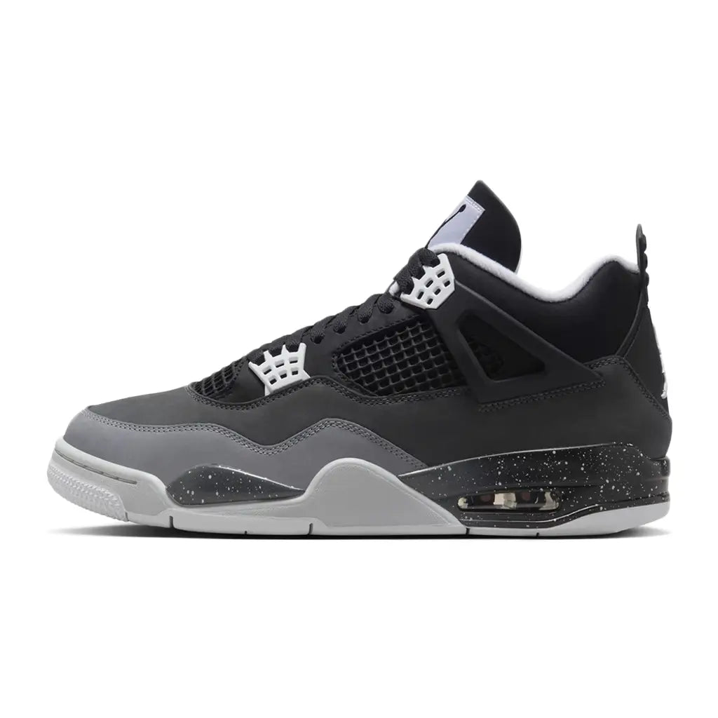 Air Jordan 4 Retro 'Fear' (2024)