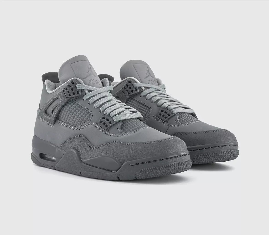 Air Jordan 4 Retro SE 'Paris Olympics Wet Cement'