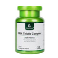JulyDeer Milk Thistle 500 mg – Liver Support, Detox & Antioxidant Capsules