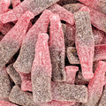 Jumbo Fizzy Cherry Cola Bottles
