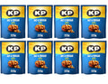 8 x Kp Salt & Vinegar Peanuts - 225GM