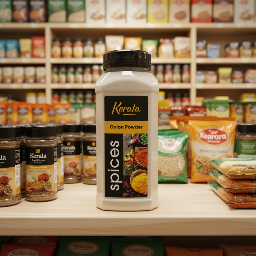 Kerala Onion Powder 480G