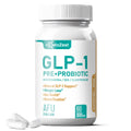 KetoZest GLP-1 Booster Probiotic + Prebiotic for Weight Loss | Akkermansia Muciniphila