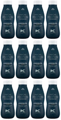 12 x Kinetica High Protein Milkshake Chocolate Flavour 330Ml
