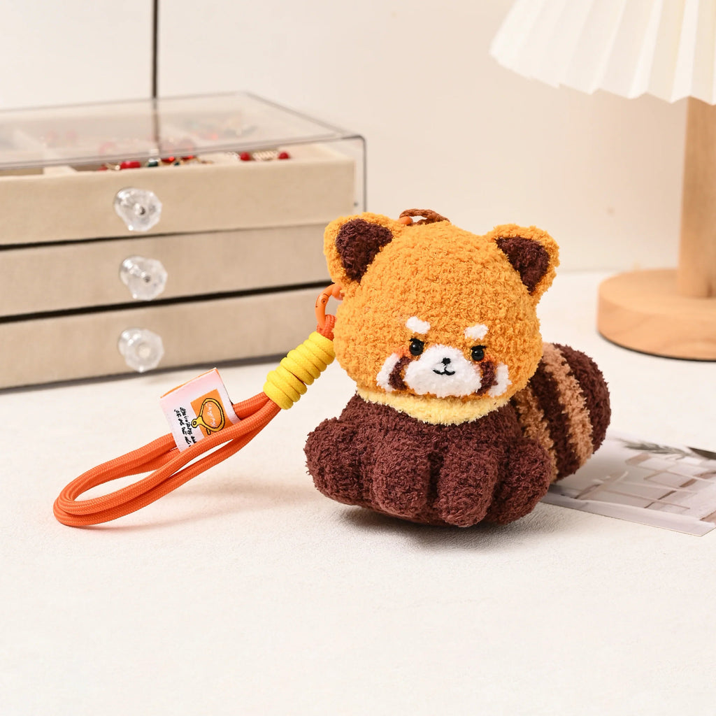 Rumi the Red Panda