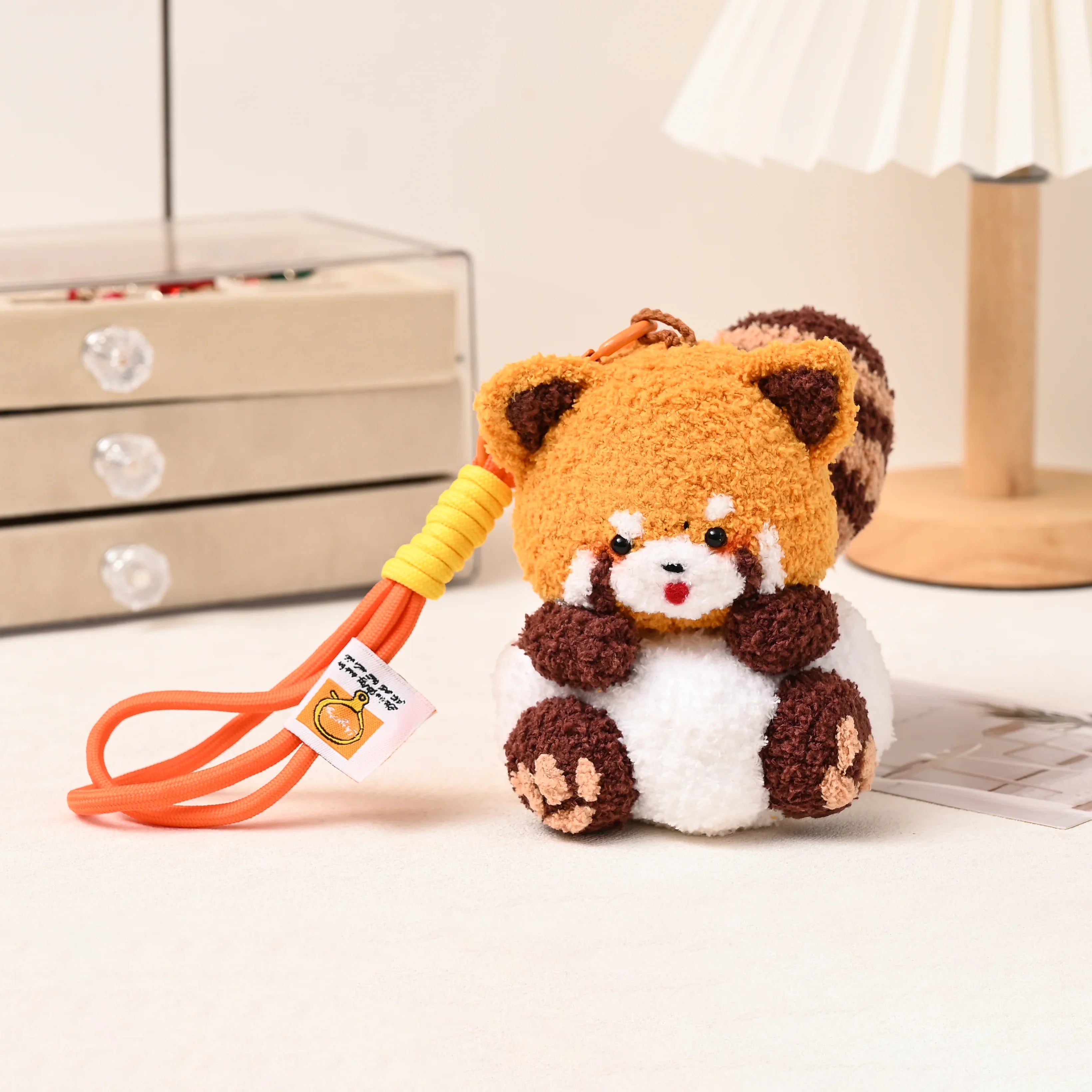 Rumi the Red Panda