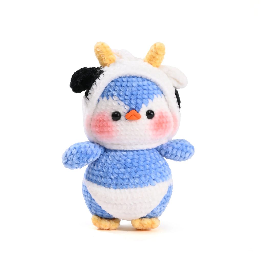 Penguin Parade Crew: Milo