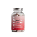 LOUDSAY Digestive Enzymes - Multi Enzymes, Organic Prebiotics & Probiotics for Digestive Health & Gut Health - Meal Time Discomfort Relief & Bloating - Dual Action Approach - 60 CT