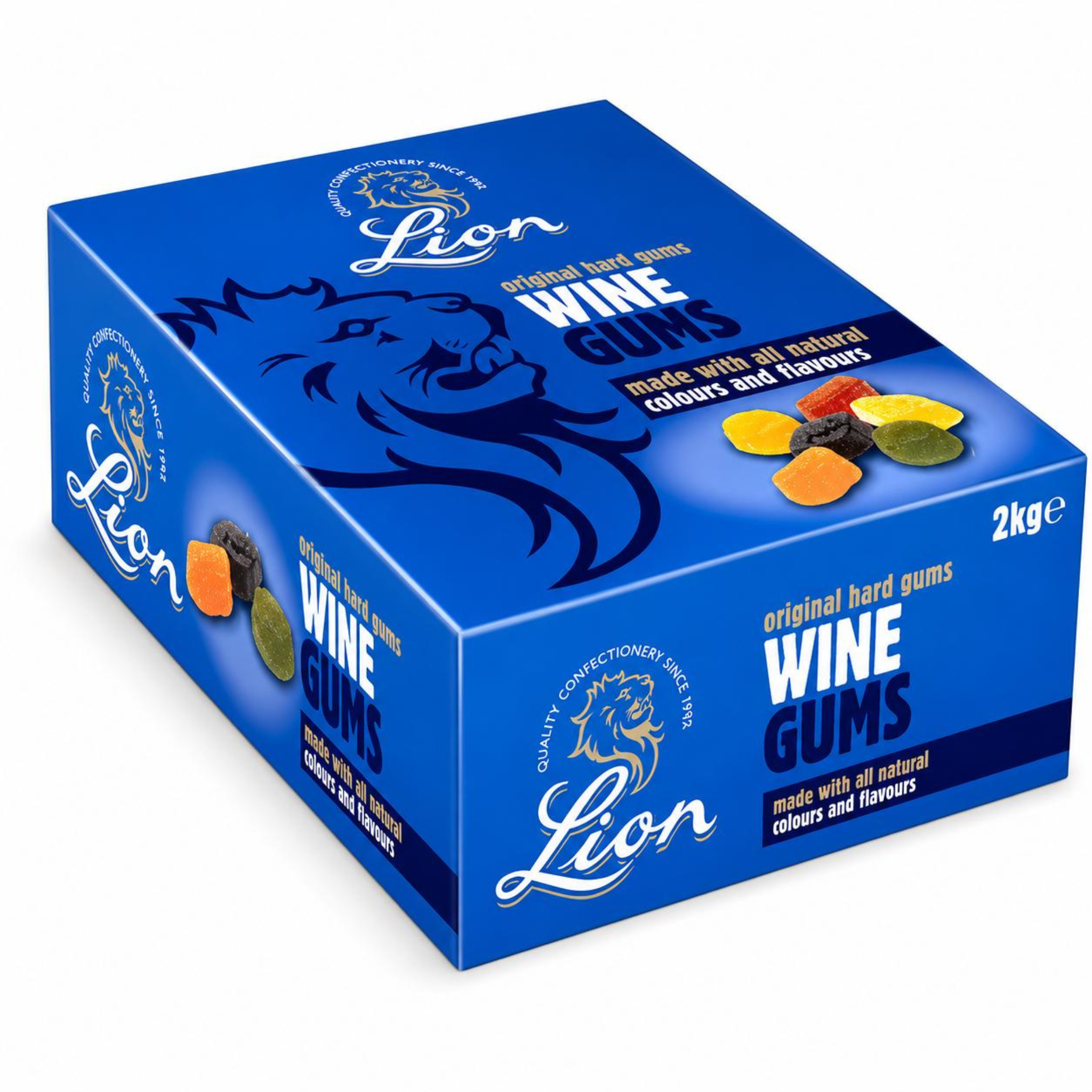 Lion Wine Gums