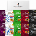 Lions Sweet Shop Box (10 x 130g Bags)