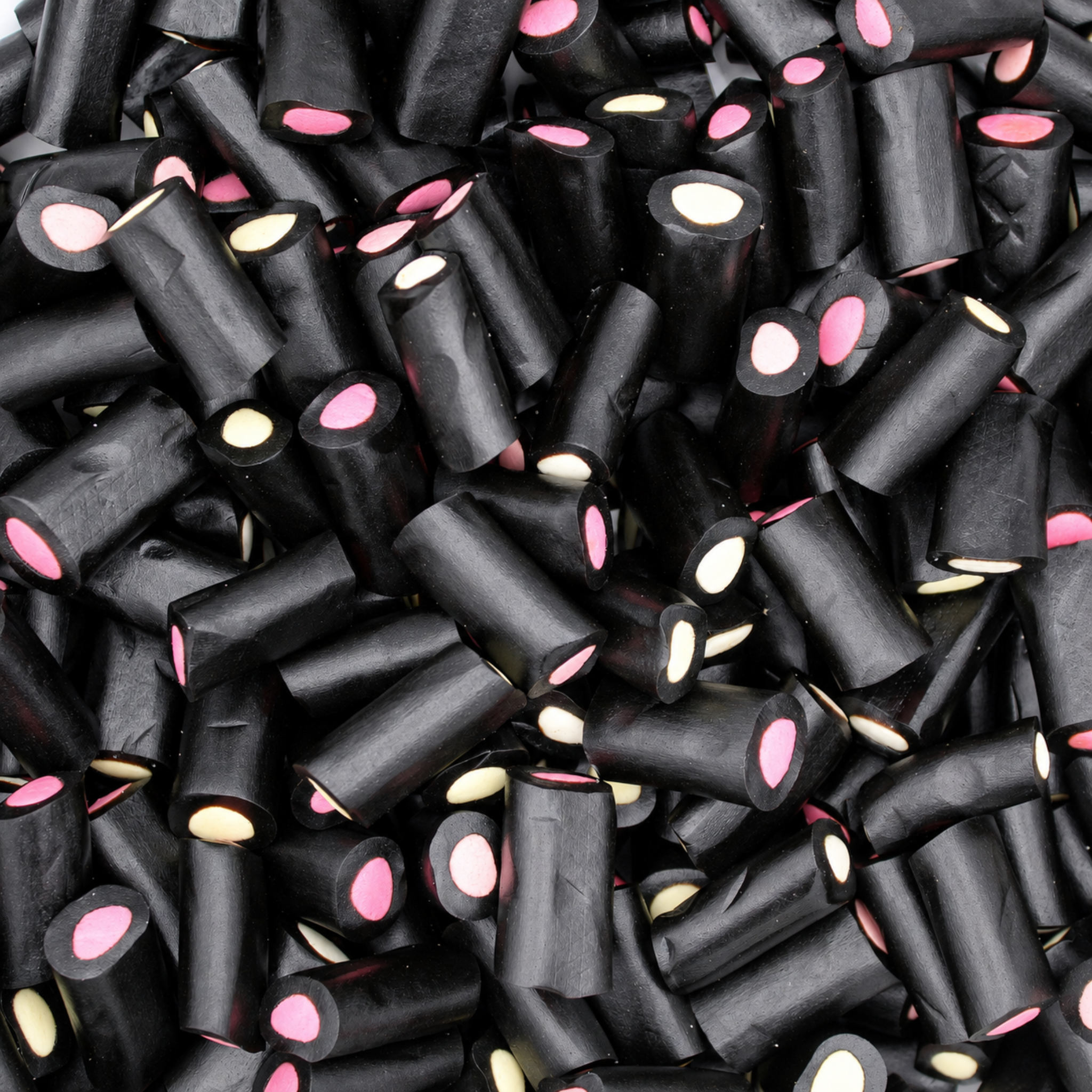 Liquorice Cream Rock