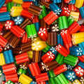 Liquorice Fruit Shooters