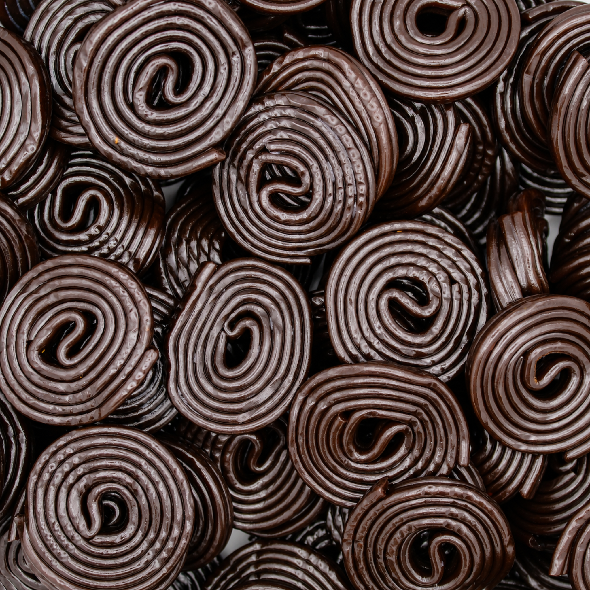 Liquorice Wheels