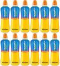 12 x Lucozade Sport Orange - 500ML