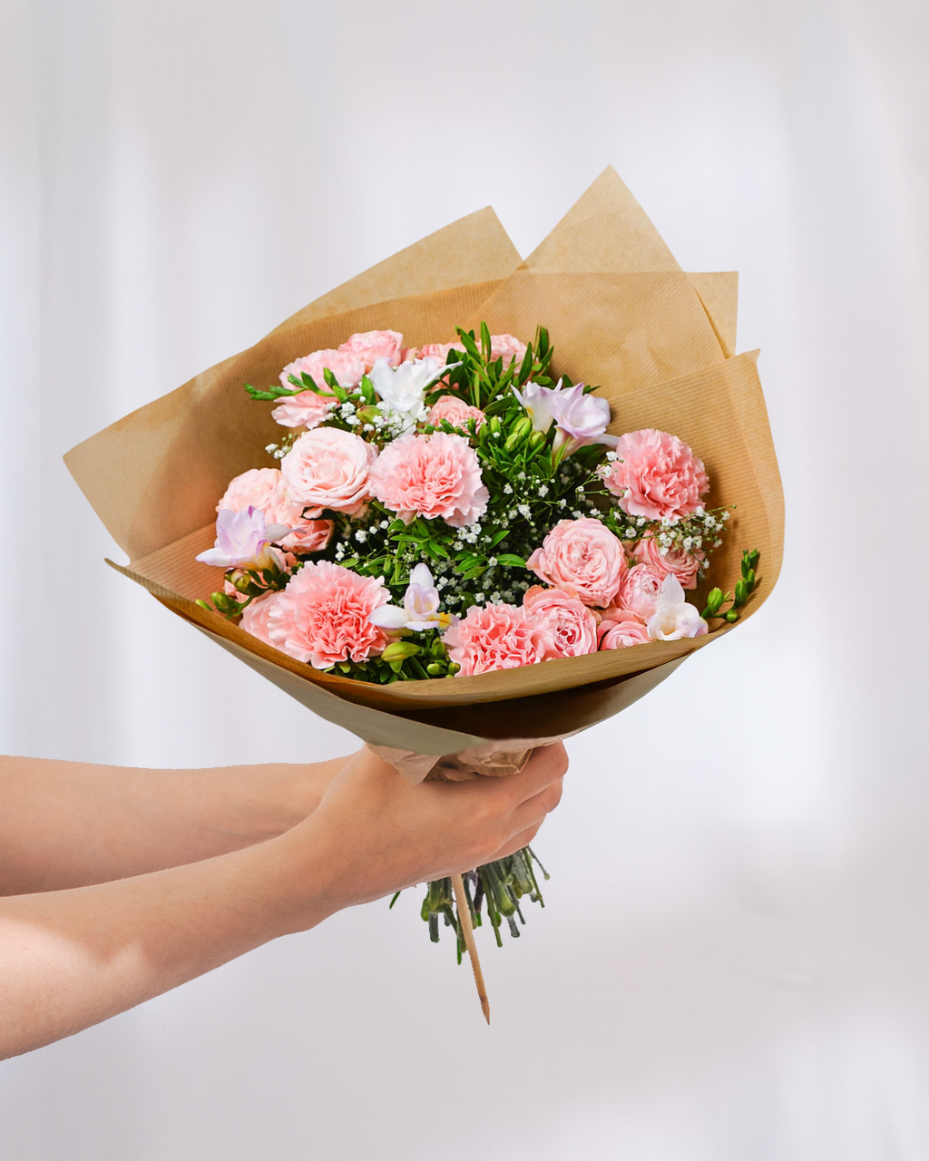 The 'Robyn' | Guernsey Wildflower Bouquet