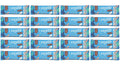 20 x Caroboo Coconut Carob Choc Bar - 35g
