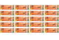 20 x Caroboo Orange Carob Choc Bar - 35g