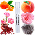MIRIS No. 1202 – Inspired by So Essential Long-Lasting Perfume Oil Roll-On for Women | 0.34 Fl Oz / 10 ml