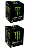 8 x Monster Energy Original 500Ml