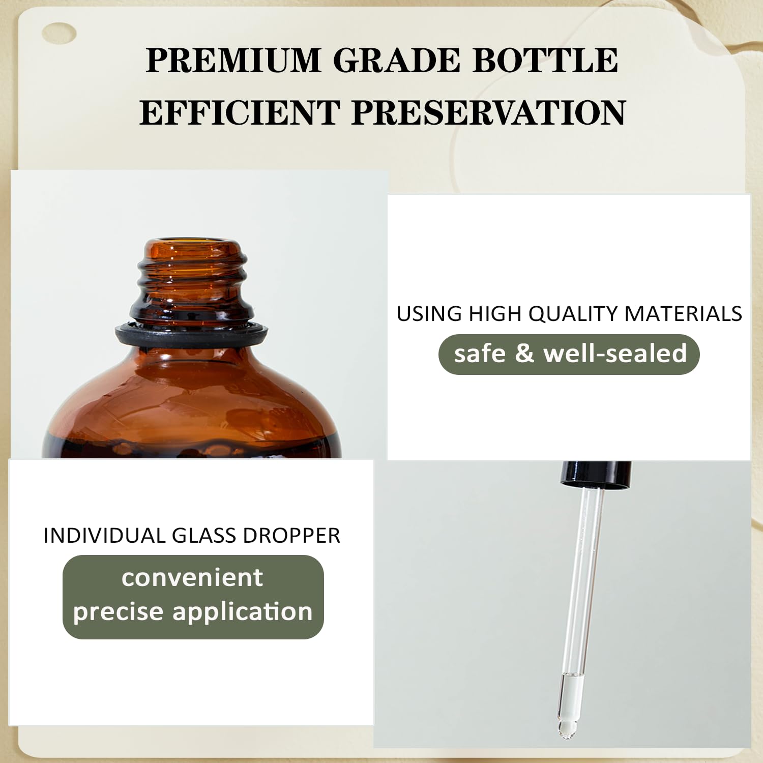 MYDIAIL Jasmine Oil 4oz – Premium Grade Essential Oil for Diffuser & DIY Skincare