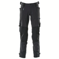 Mascot Adanced 17079 Water-Repellent Stretch Kneepad Work Trouser Navy Blue