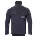 Mascot Advanced 17101 Water-Repellent Lightweight Stretch Work Jacket Dark Navy Small