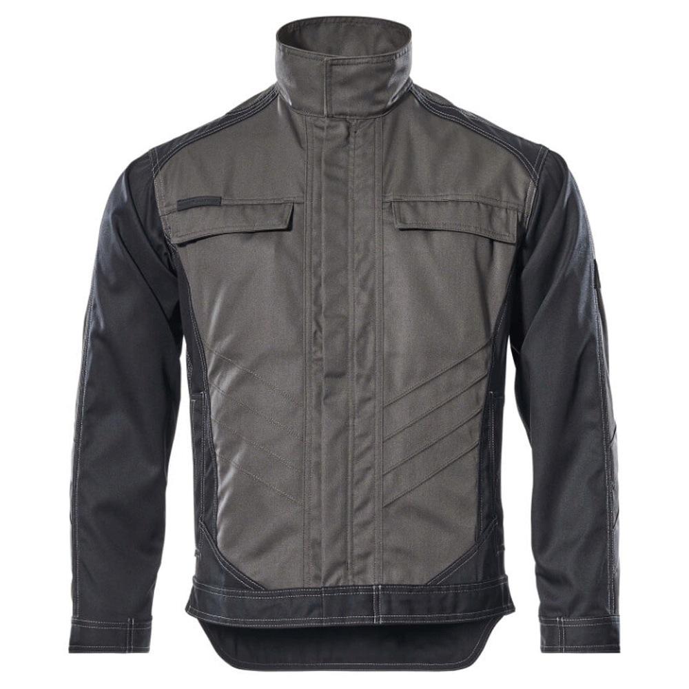 Mascot Unique 12209 Fulda Jacket Grey Medium