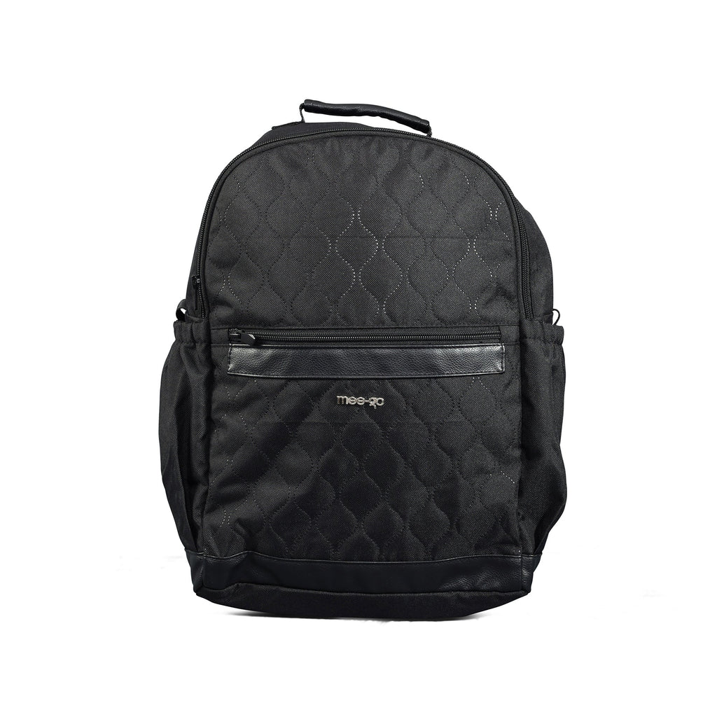 Mee-Go Cocoon Pushchair with Accessories - Liquorice
