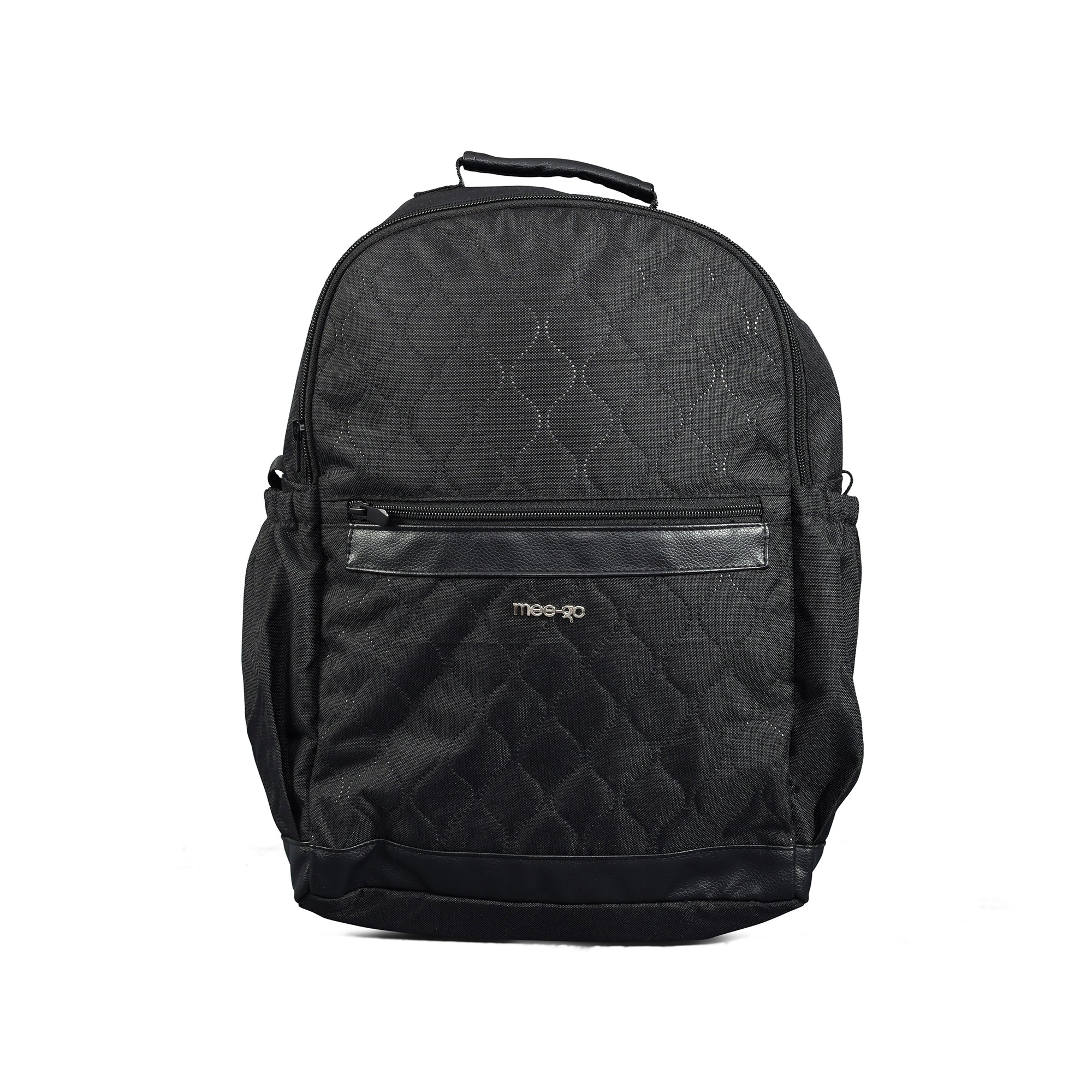 Mee-Go Cocoon Pushchair with Accessories - Liquorice