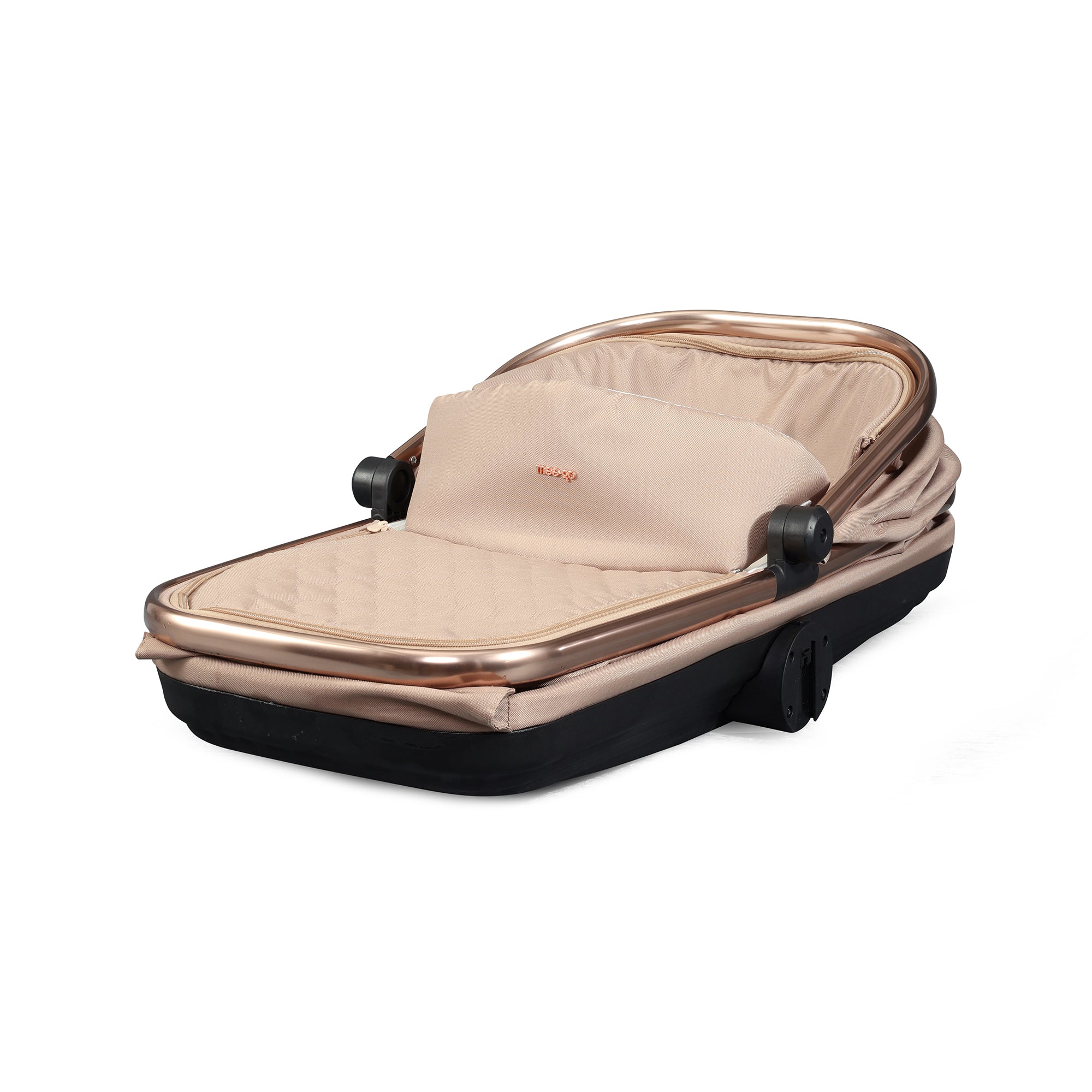 Mee-Go Cocoon Carrycot - Toffee