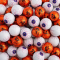 Milk Chocolate Pumpkins & Eyeballs