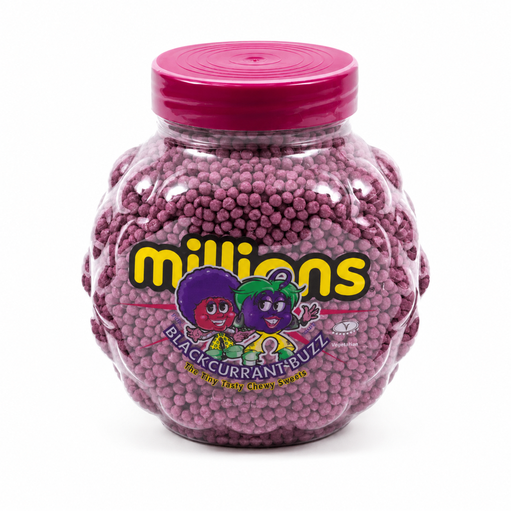 Millions Blackcurrant