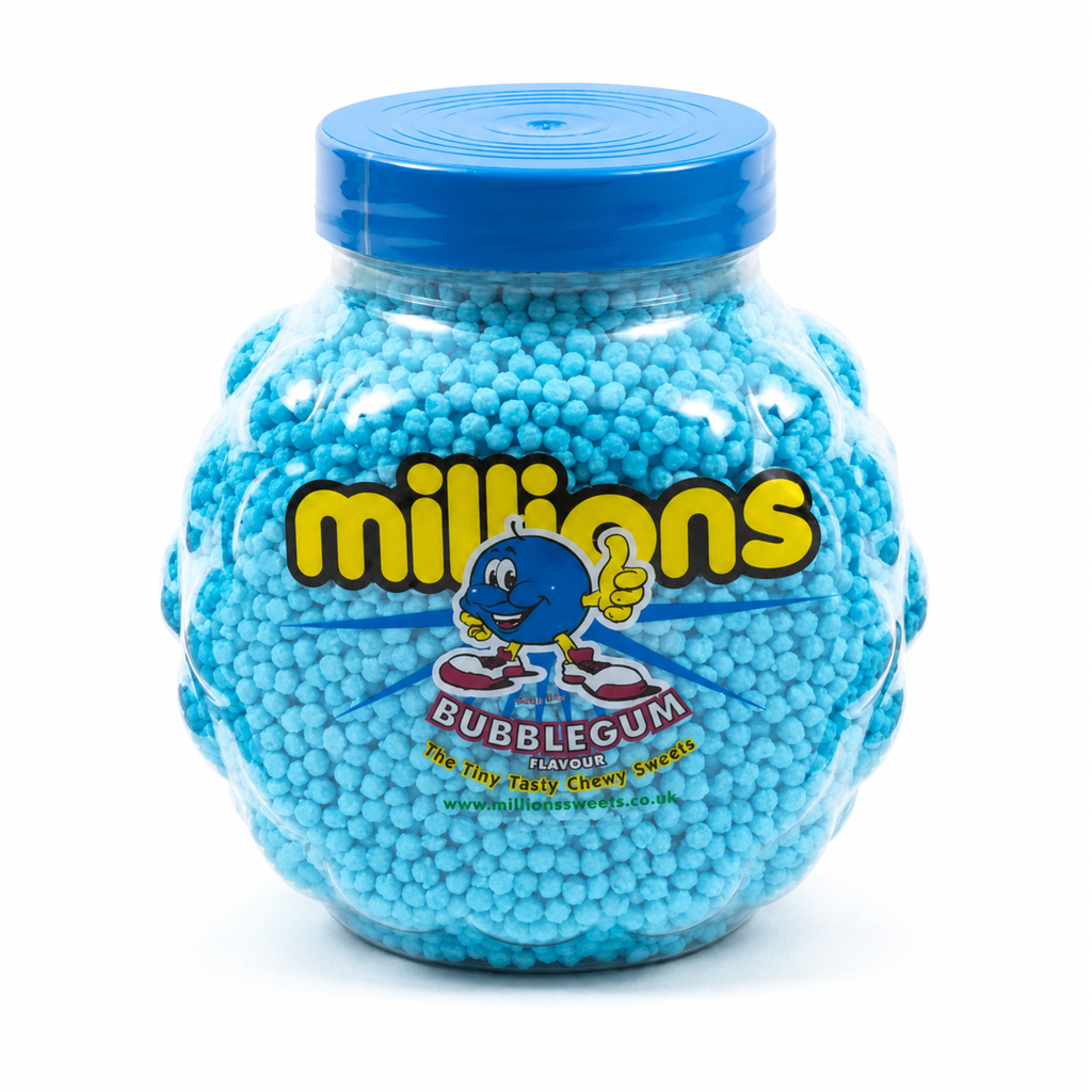 Millions Bubblegum
