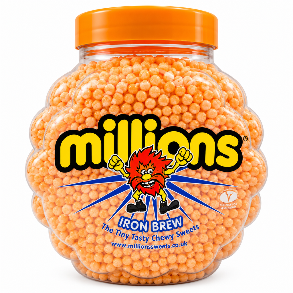 Millions Iron Brew