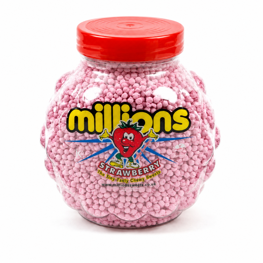 Millions Strawberry
