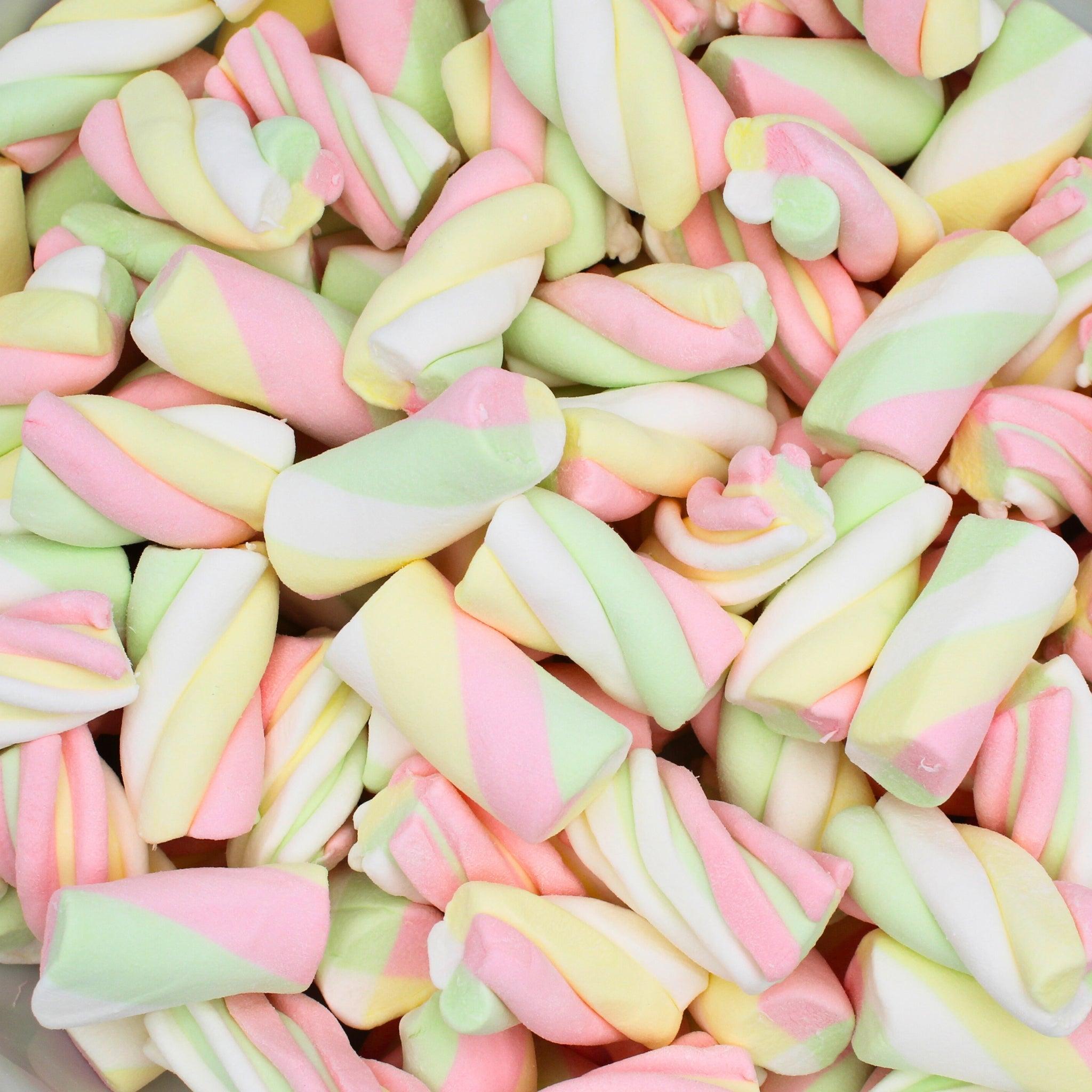 Mini Mallow Cables