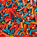 Mixed Cable & Pencil Sweets Bites